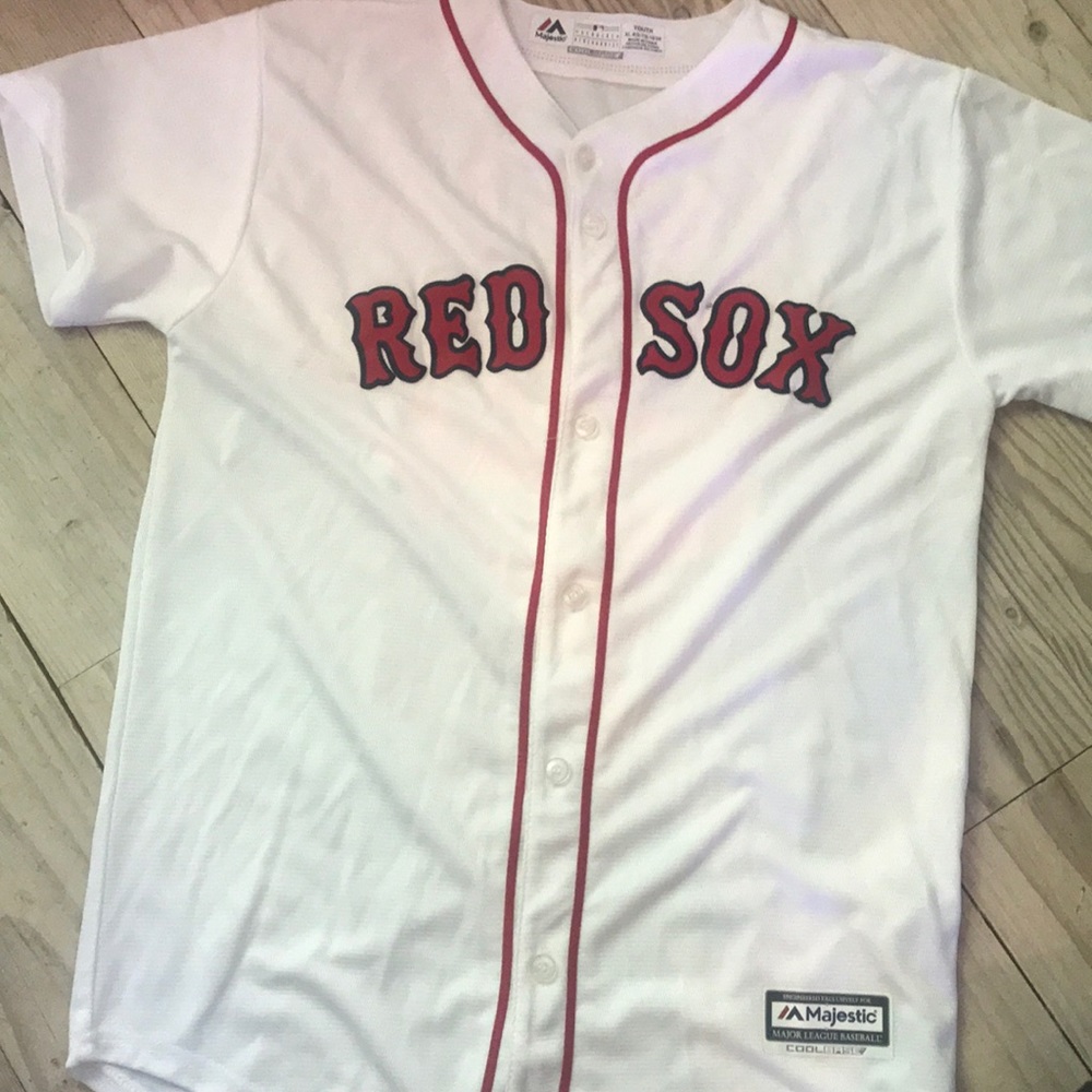 Red Sox Jersey